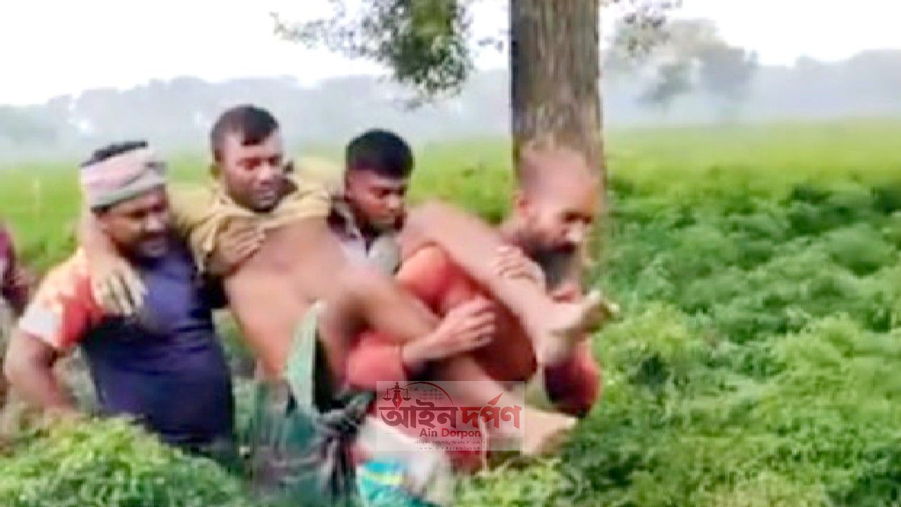 কুষ্টিয়া সীমান্তে বিএসএফের গুলিতে বাংলাদেশি কৃষক আহত, বিজিবির পাল্টা ফায়ার