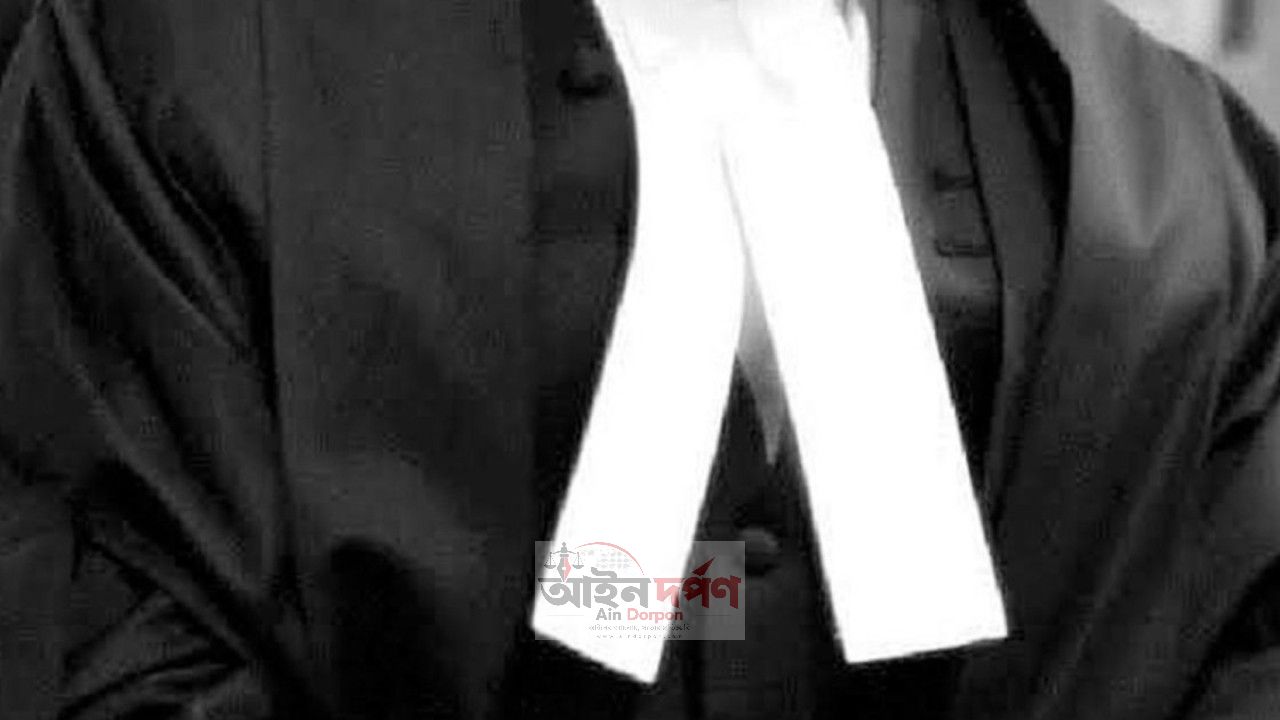 ৩৫ বছর বয়সের পর আইনজীবী হওয়ার পথ বন্ধ হচ্ছে: আইনমন্ত্রী